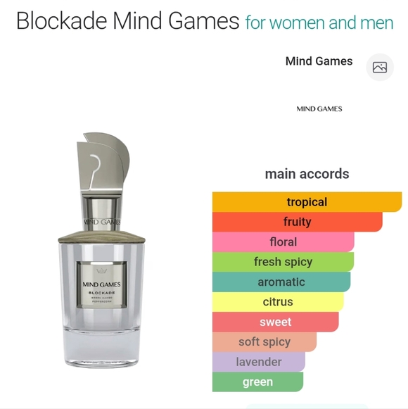 Mind Games Blockade - Picture 11 of 11